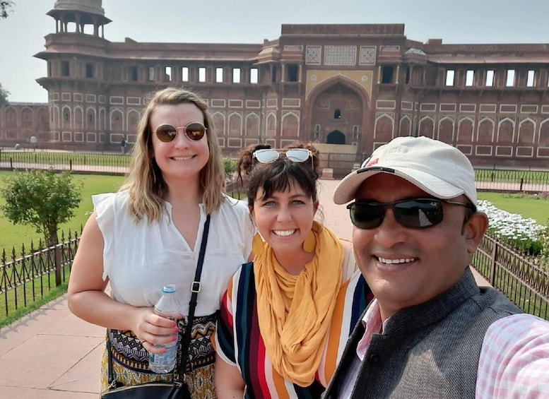 Picture 12 for Activity Agra Day Visit: Private Car Tour from Delhi with Guide