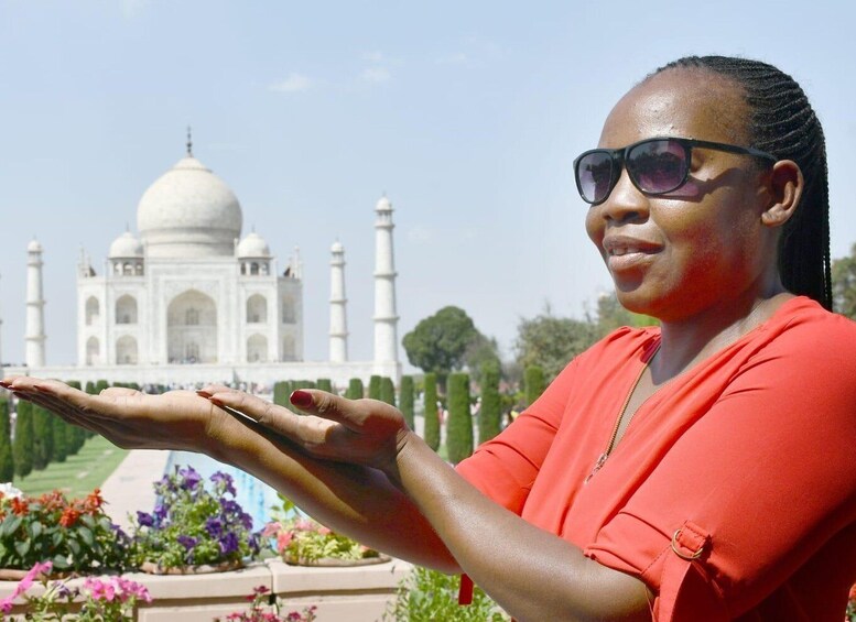 Picture 3 for Activity Agra Day Visit: Private Car Tour from Delhi with Guide