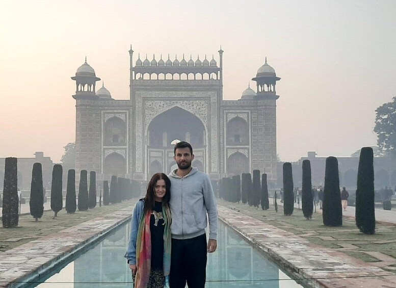 Picture 16 for Activity Agra Day Visit: Private Car Tour from Delhi with Guide