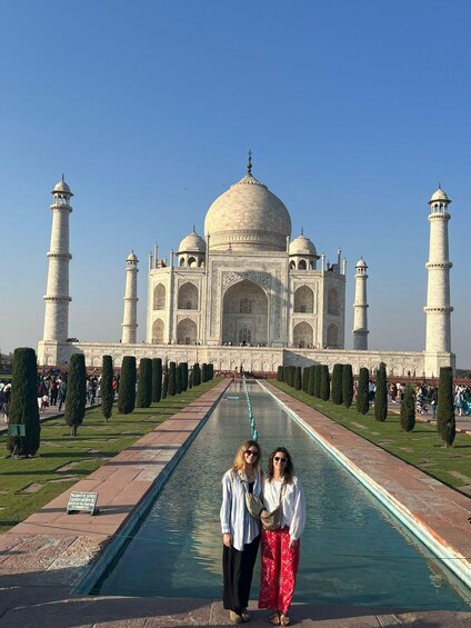 Picture 7 for Activity Agra Day Visit: Private Car Tour from Delhi with Guide