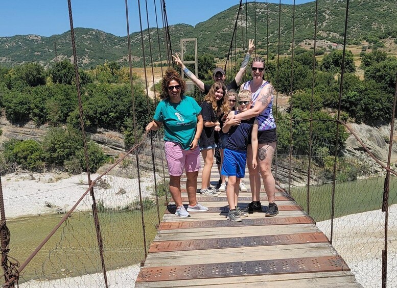 Picture 3 for Activity Vlore Outdoor 4x4 Amantia Archeological Park & Brataj Bridge