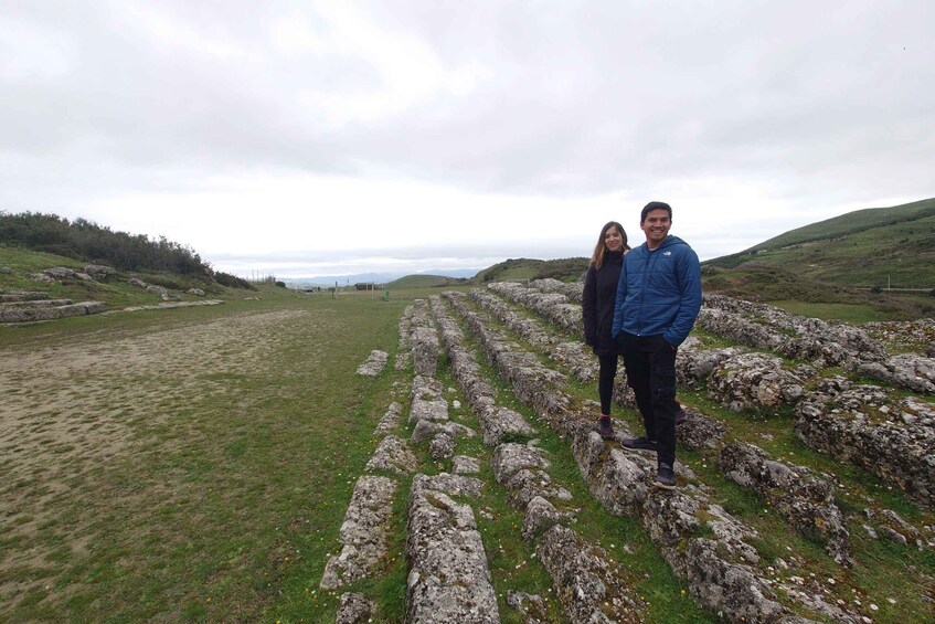 Picture 1 for Activity Vlore Outdoor 4x4 Amantia Archeological Park & Brataj Bridge