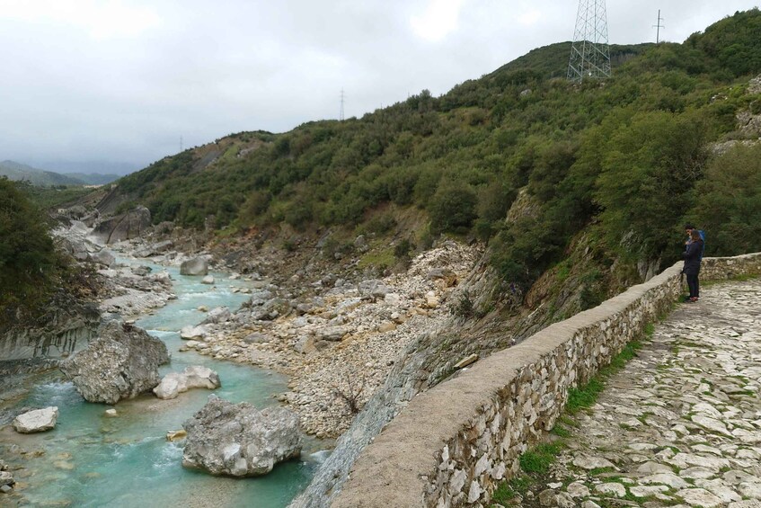 Picture 2 for Activity Vlore Outdoor 4x4 Amantia Archeological Park & Brataj Bridge