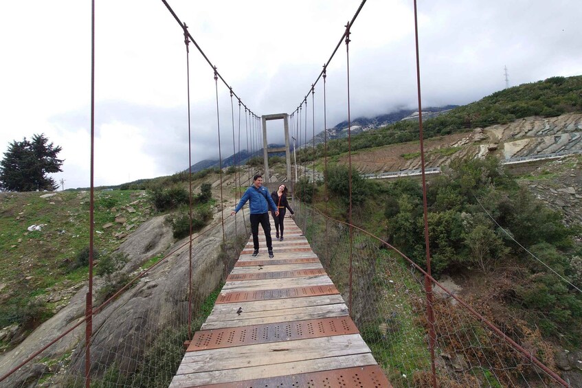 Picture 14 for Activity Vlore Outdoor 4x4 Amantia Archeological Park & Brataj Bridge