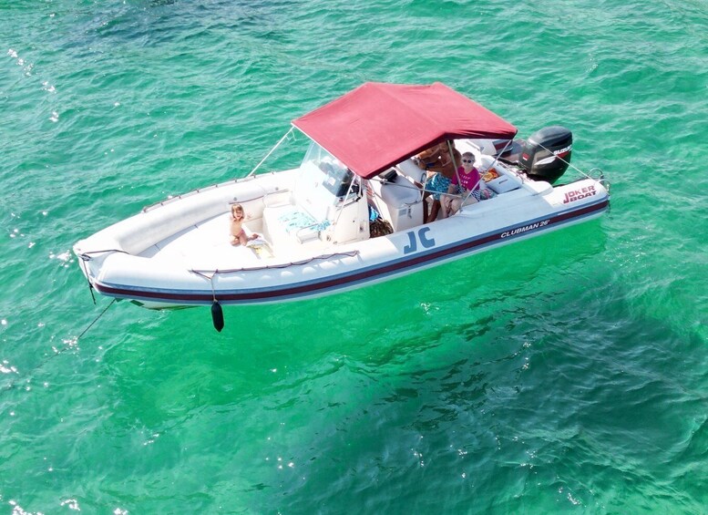 Boat Tour la Sella Cagliari