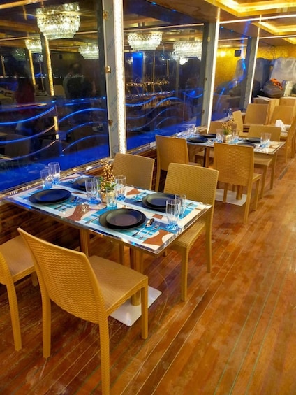 Picture 3 for Activity Dubai: Premium Cruise With Buffet Dinner