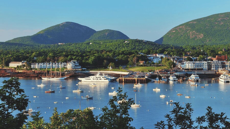 Picture 9 for Activity Bar Harbor: Acadia National Park Private Tour with Lunch