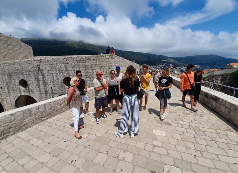 Picture 2 for Activity Dubrovnik: Private Game of Thrones Tour