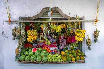 Food Tour in Santa Marta Old City