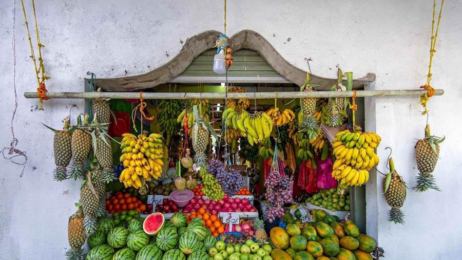 Food Tour in Santa Marta Old City