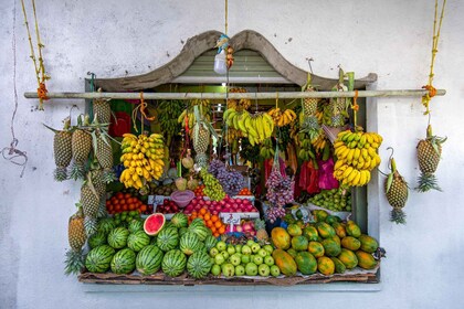 Food Tour in Santa Marta Old City