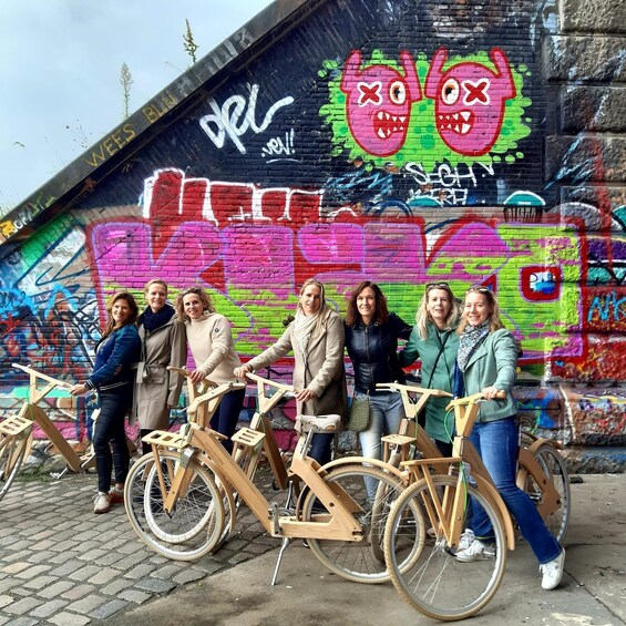 Picture 9 for Activity Antwerp: The Big 5 City Highlights by Wooden Bike