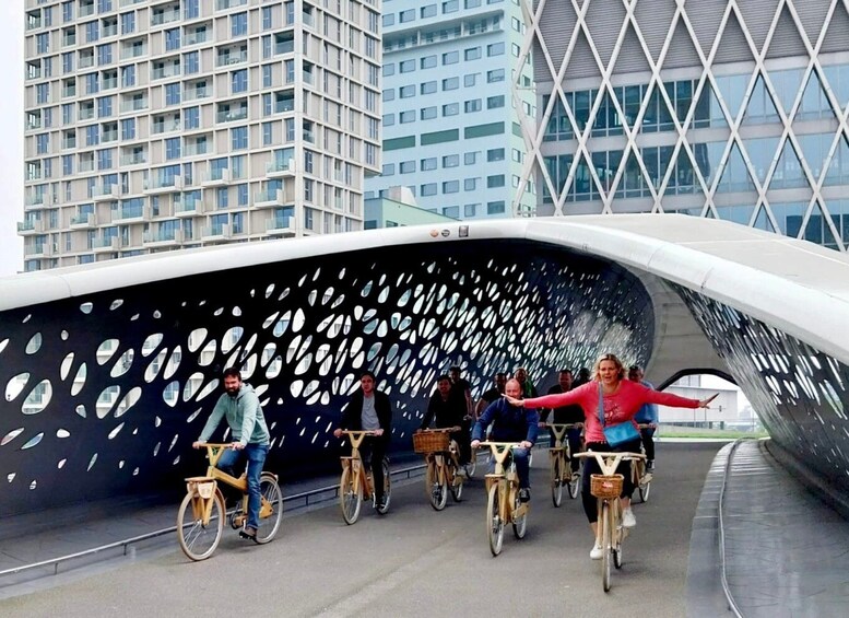 Picture 3 for Activity Antwerp: The Big 5 City Highlights by Wooden Bike