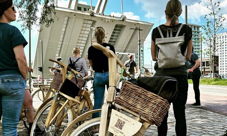 Picture 6 for Activity Antwerp: The Big 5 City Highlights by Wooden Bike