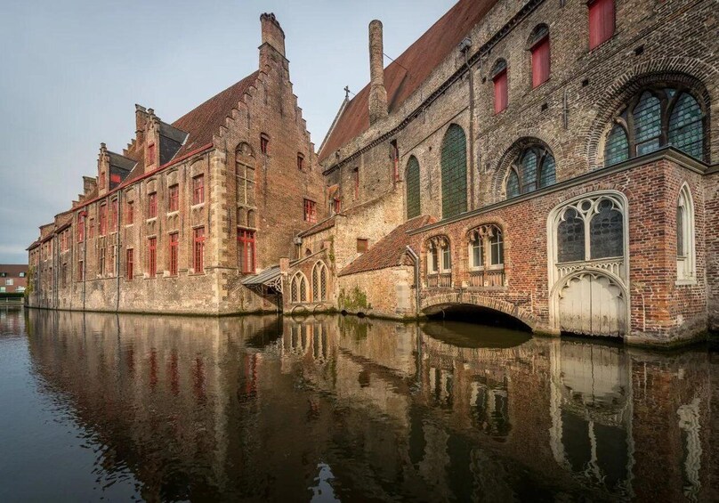 Bruges: Ticket Museum Sint-Janshospitaal