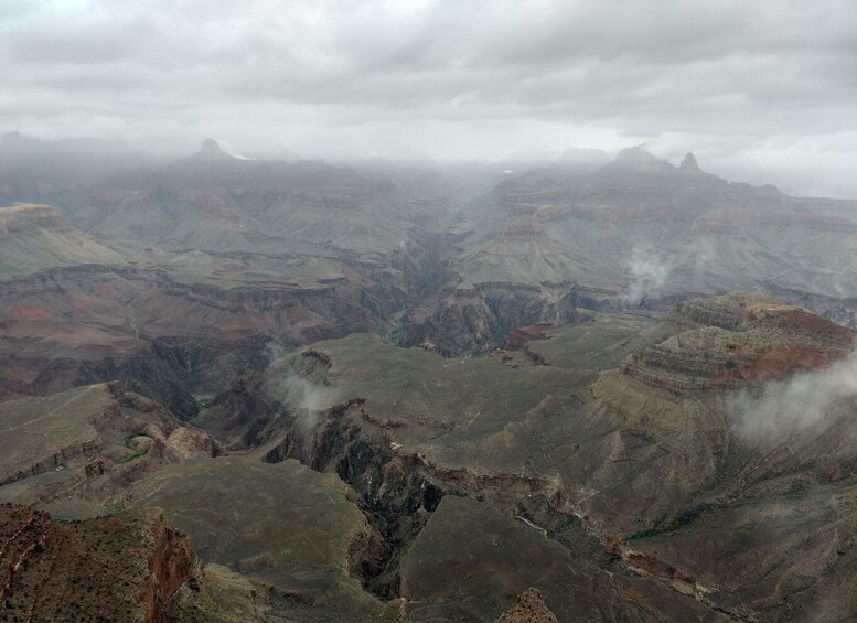 Picture 5 for Activity Grand Canyon: Private Day Hike and Sightseeing Tour