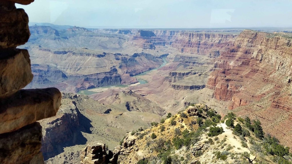 Picture 6 for Activity Grand Canyon: Private Day Hike and Sightseeing Tour