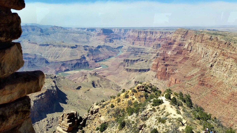 Picture 6 for Activity Grand Canyon: Private Day Hike and Sightseeing Tour