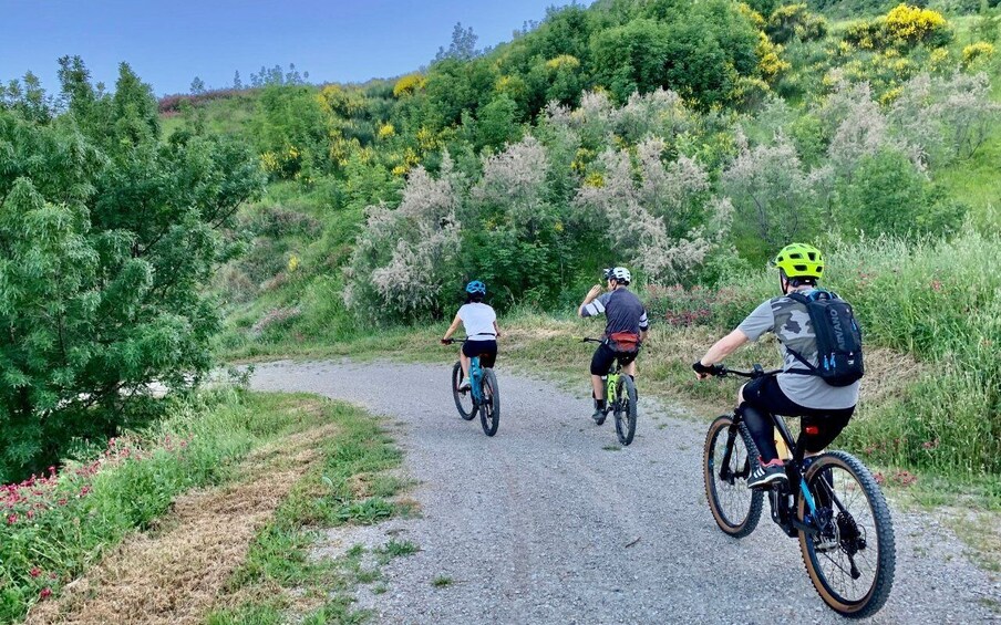 Picture 1 for Activity San Marino: E-Bike Grand Tour