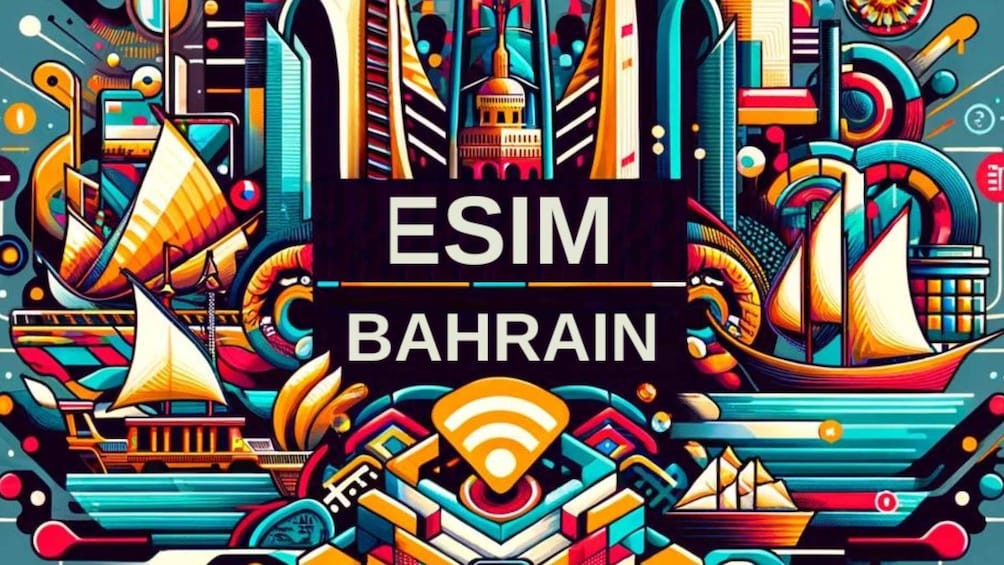 Bahrain eSIM 6/13 GB