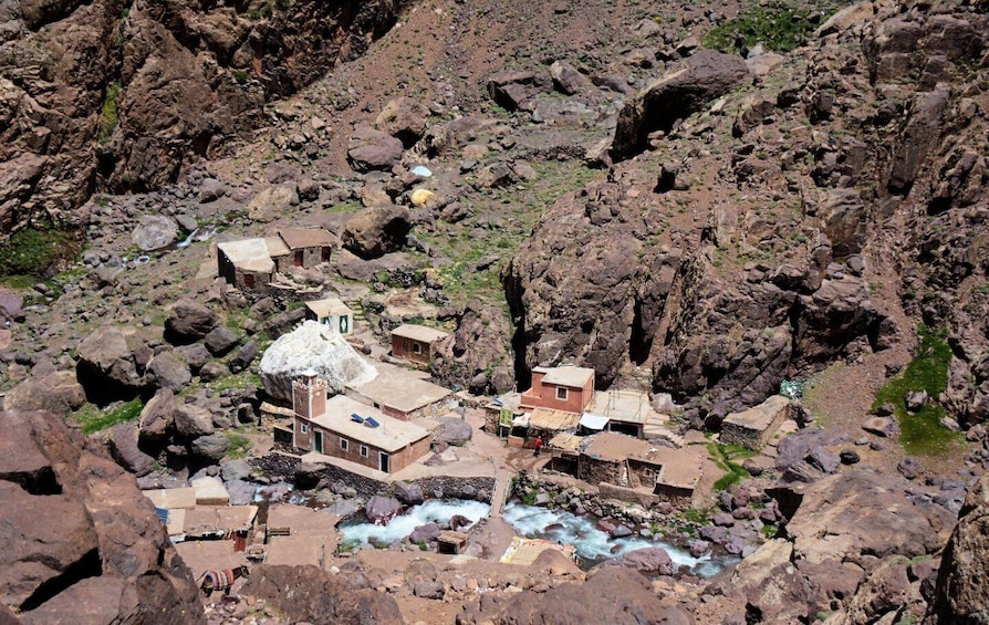 Picture 4 for Activity 3 days toubkal