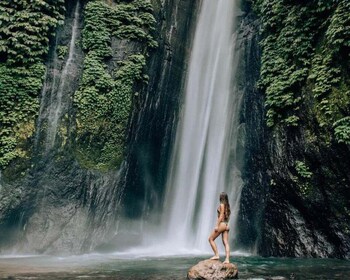 Bali Northern Best Waterfalls Tour