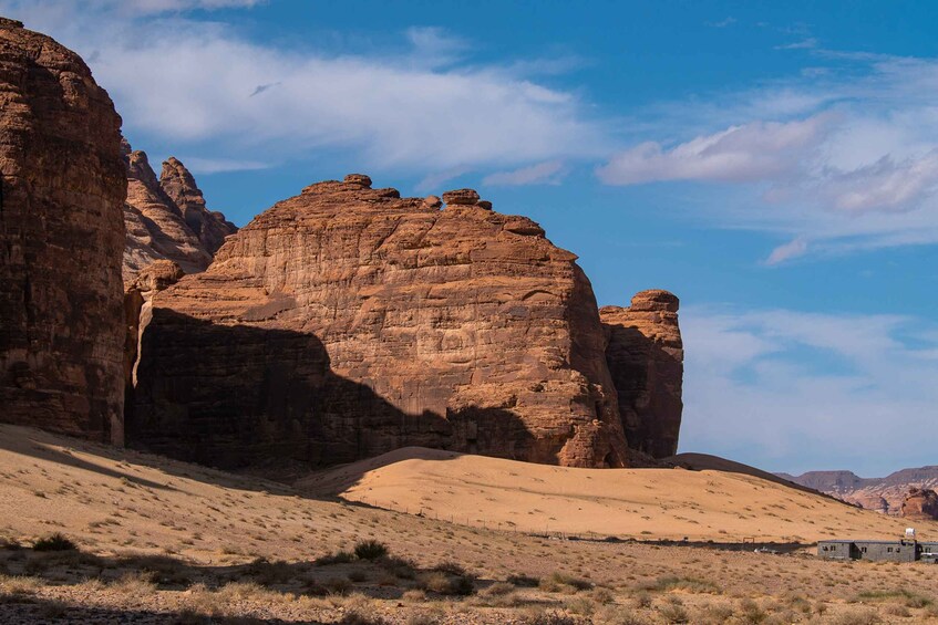 Picture 7 for Activity AlUla: Hegra, Dadan, and Ikmah Highlights Tour