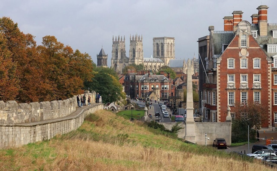 Picture 2 for Activity York Private Guided Walking Tour