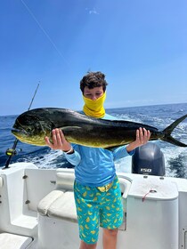 Costa Rica: Fiskecharter og guidede ture