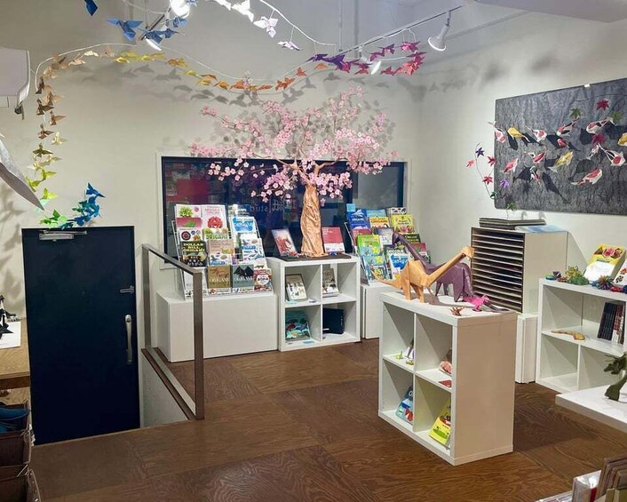 Picture 4 for Activity Asakusa: Origami Fun for Families & Beginners in Tokyo