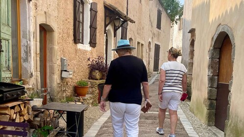 Private tour of Saint Guilhem and the devil's bridge