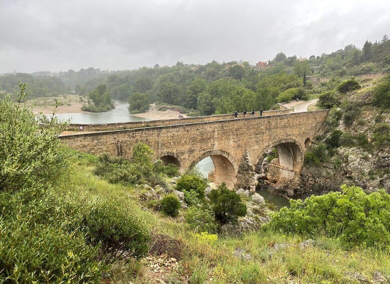 Picture 2 for Activity Private tour of Saint Guilhem and the devil's bridge