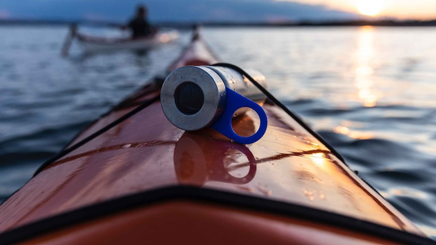Canoeing in Trincomalee