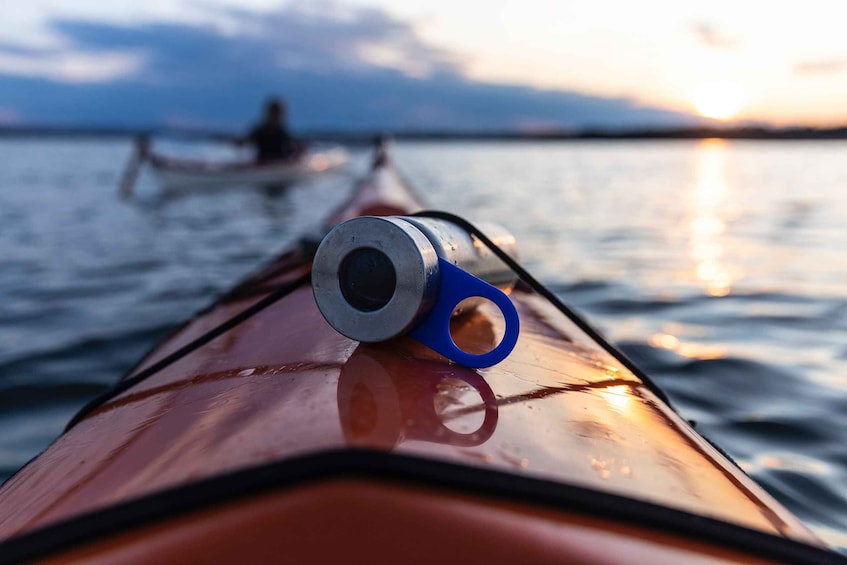 Canoeing in Trincomalee