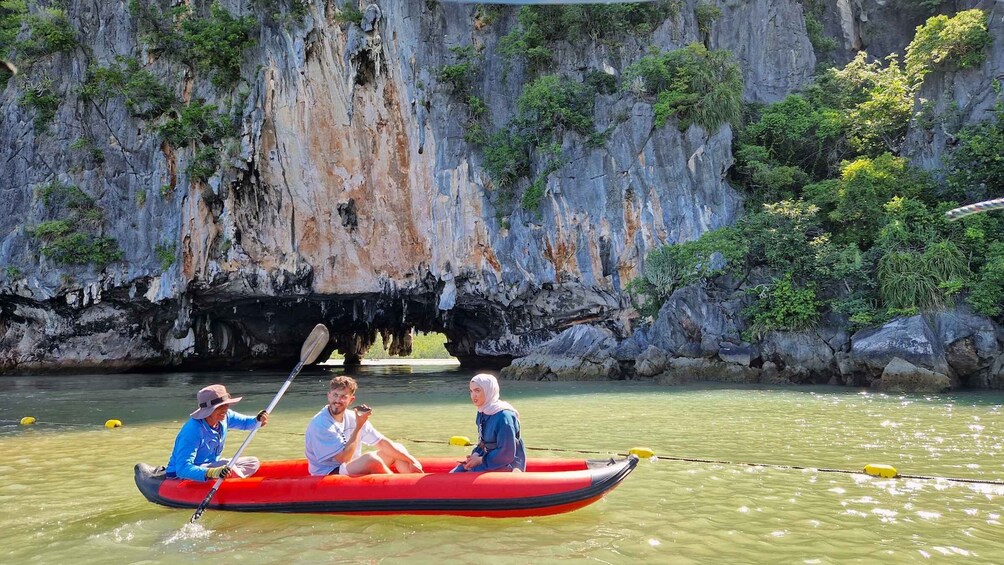 Picture 5 for Activity Phuket: Private Day Trip to James Bond Island & Koh Panyi