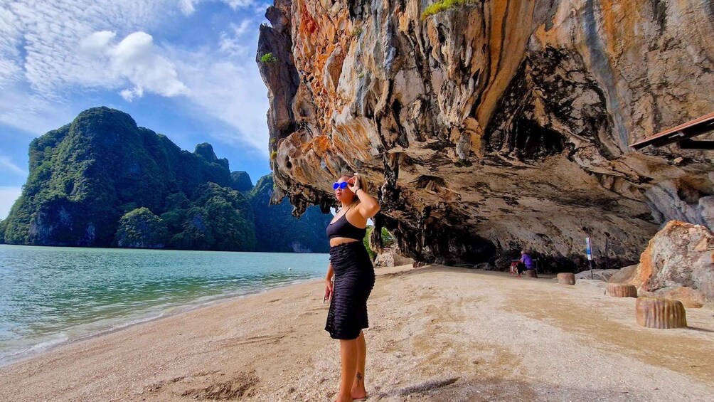 Picture 28 for Activity Phuket: Private Day Trip to James Bond Island & Koh Panyi