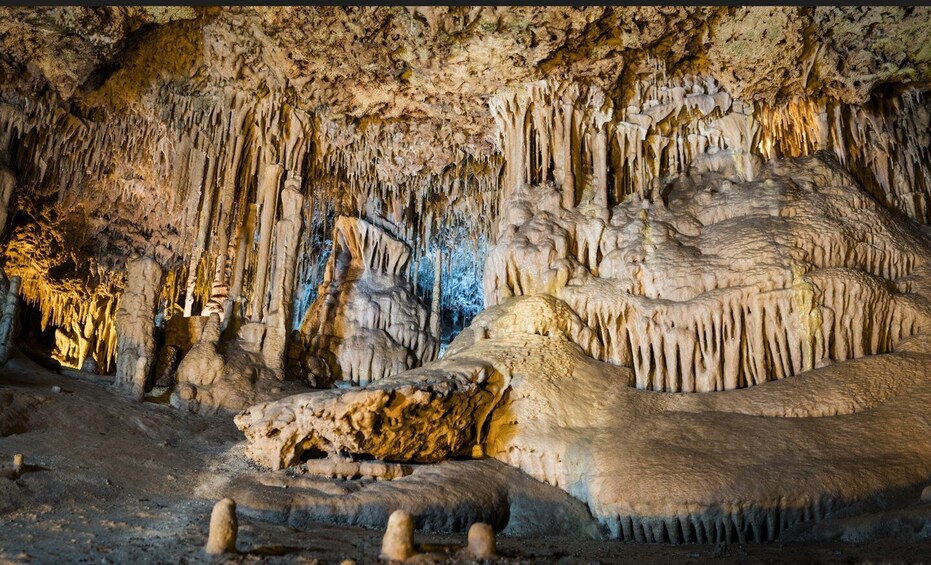 Picture 4 for Activity Alcudia: Half-day Caves of Hams, Blue Caves and documentary