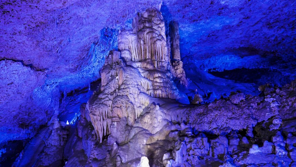 Picture 3 for Activity Alcudia: Half-day Caves of Hams, Blue Caves and documentary