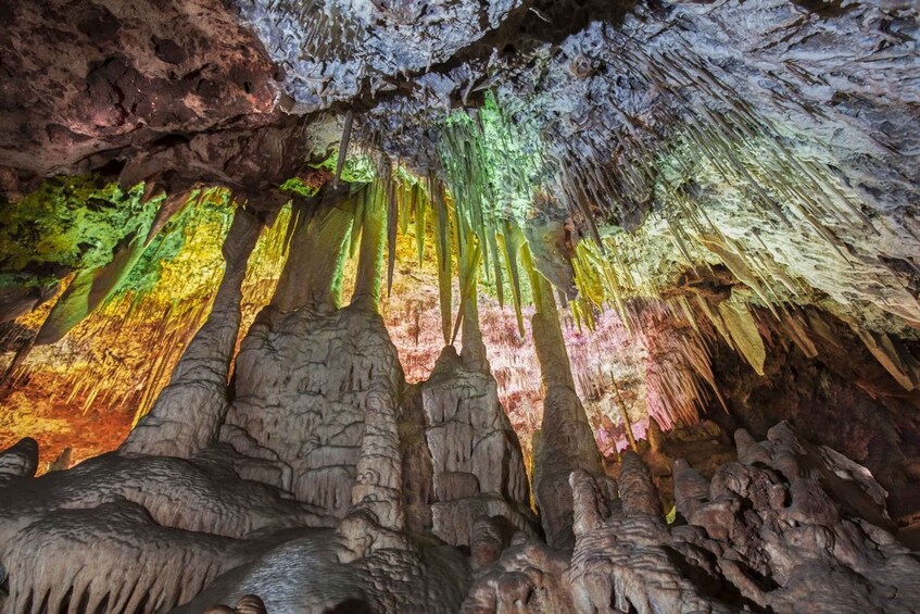 Picture 1 for Activity Alcudia: Half-day Caves of Hams, Blue Caves and documentary