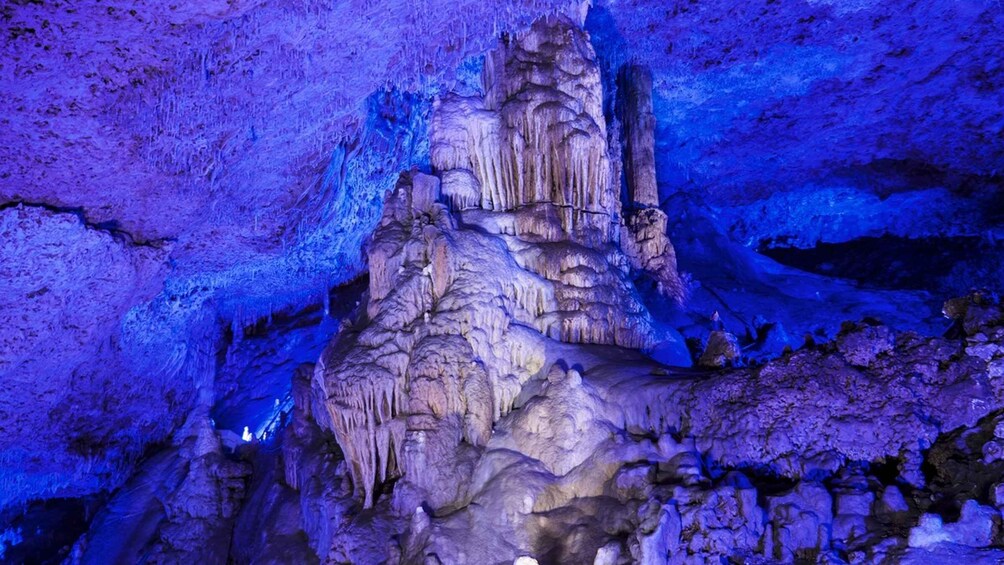 Picture 3 for Activity Alcudia: Half-day Caves of Hams, Blue Caves and documentary