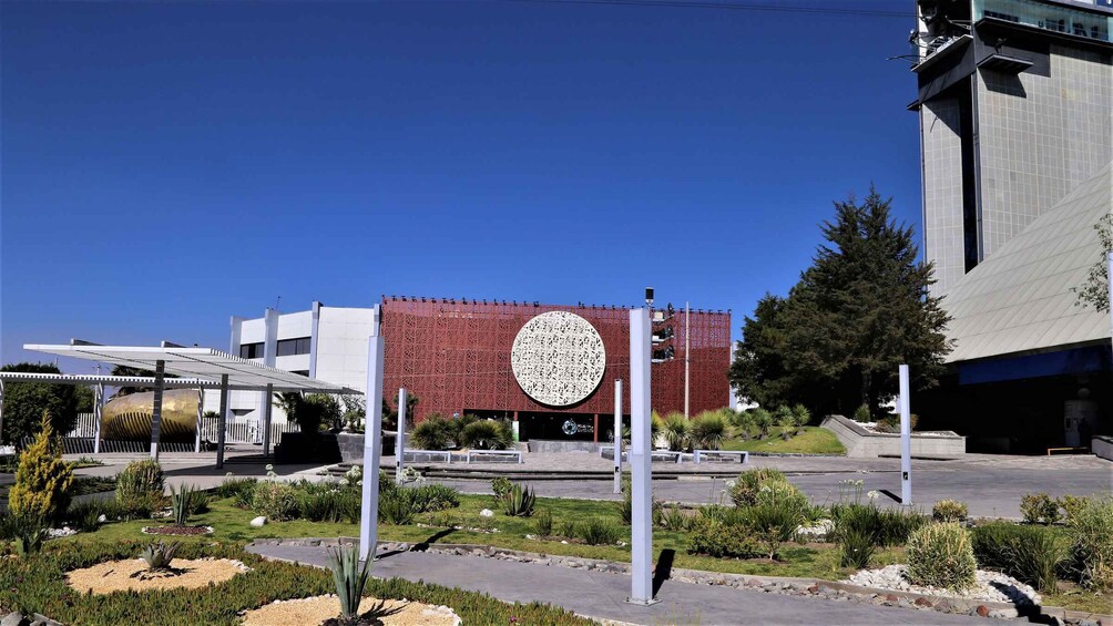 Picture 8 for Activity Puebla: Hop-on Hop-off City Tour and Aquarium Michín