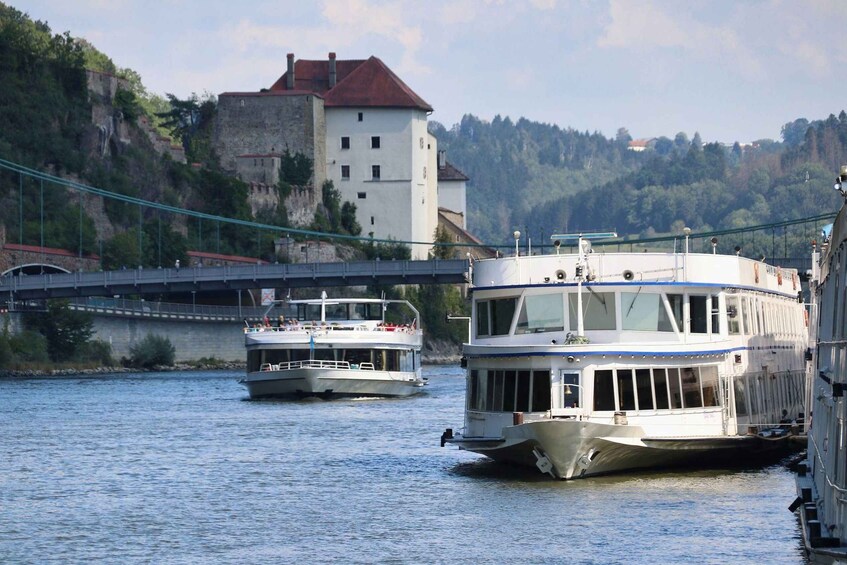 Picture 1 for Activity Passau: Private Christmas Market Tour