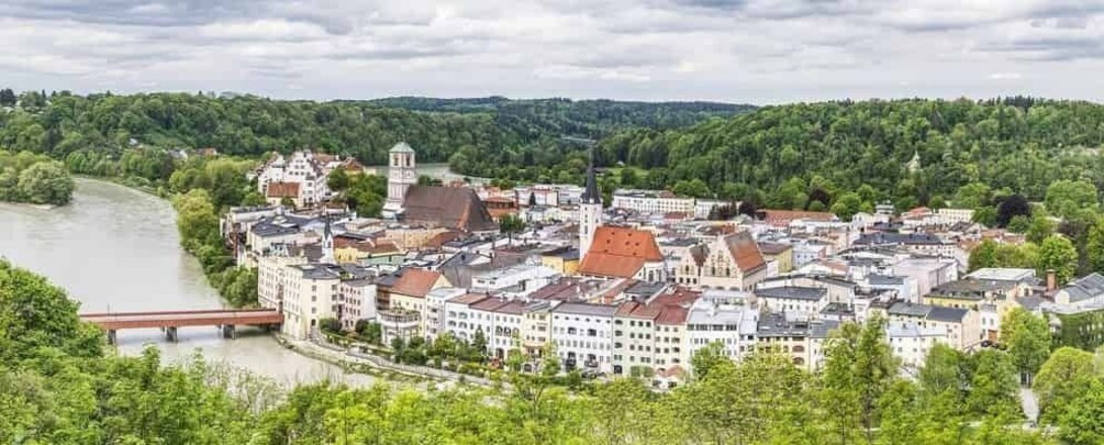 Picture 1 for Activity Wasserburg am Inn Private Guided Walking Tour