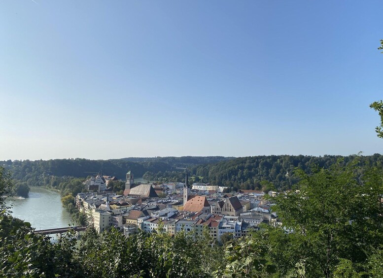 Wasserburg am Inn Private Guided Walking Tour