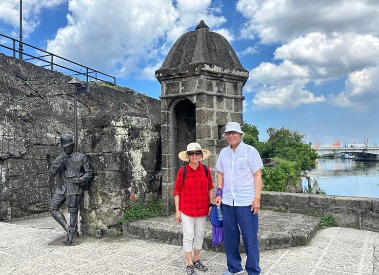 Picture 4 for Activity "Manila Chinatown, and Intramuros Tour with Local Guide"