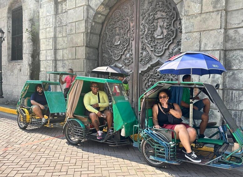 Picture 1 for Activity Intramuros, Chinatown, and Old Manila Day Tour