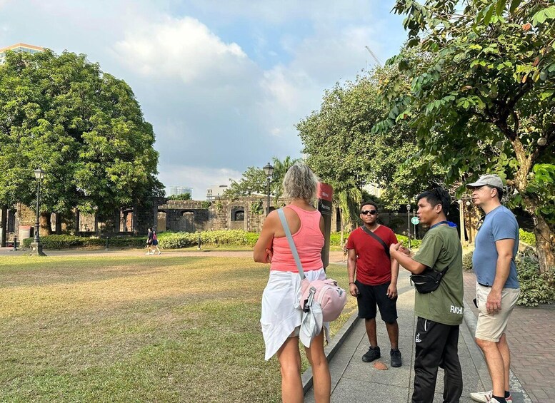 Picture 5 for Activity Manila Chinatown, and Intramuros Tour with Local Guide