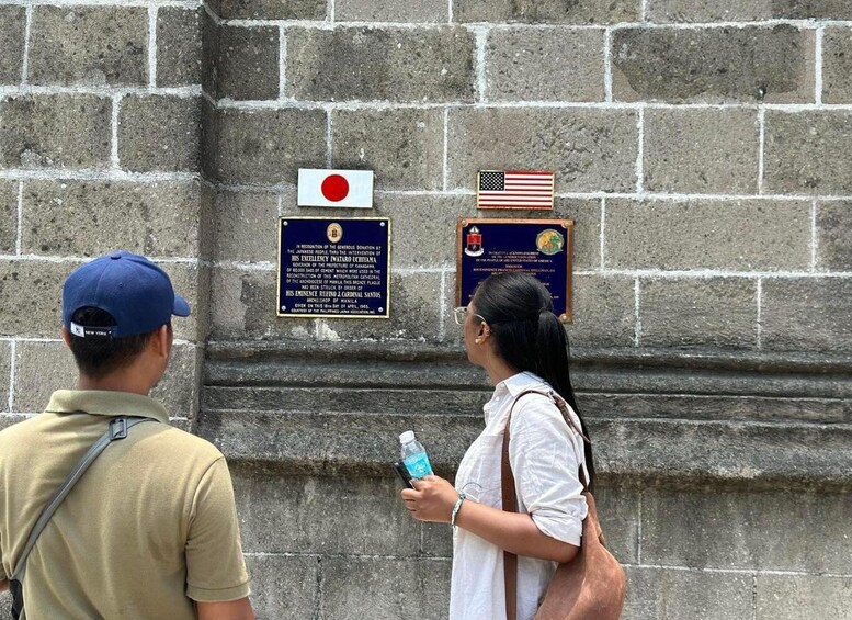 Picture 6 for Activity Manila Chinatown, and Intramuros Tour with Local Guide