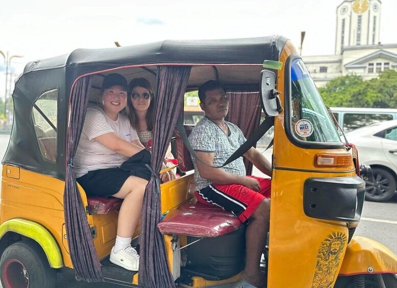 Picture 1 for Activity "Manila Chinatown, and Intramuros Tour with Local Guide"