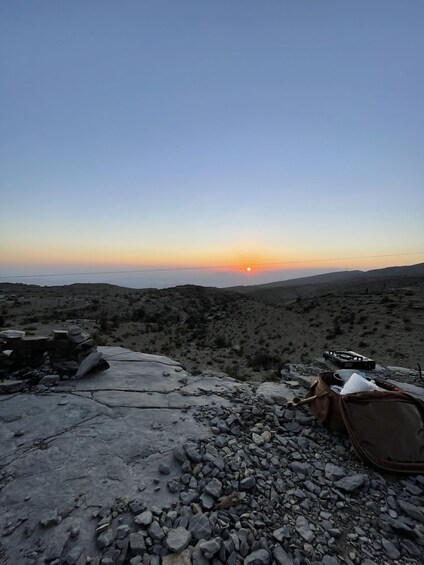 Picture 1 for Activity Fruitful Tour: Rose Farm, Terrace, Karak, Al Jabal Al Akhdar